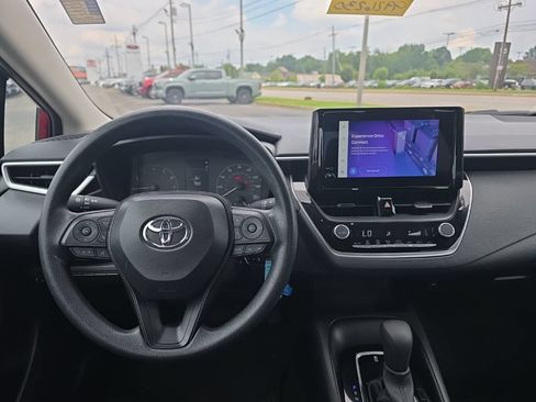 Certified 2025 Toyota Corolla LE FWD image 12