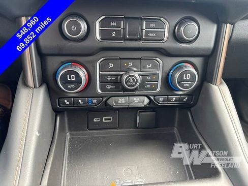 Used 2022 Chevrolet Tahoe High Country image 21