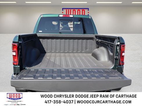 New 2026 RAM 1500 Rebel w/ Rebel Level 2 Equipment Group AWD/4WD image 10