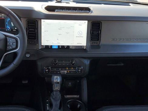 New 2025 Ford Bronco Big Bend w/ Black Diamond Package image 28