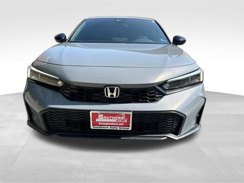 Used 2026 Honda Civic Sport image 8