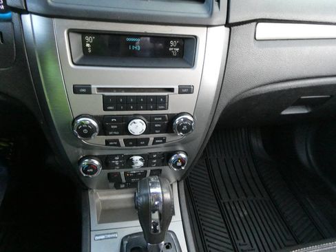 Used 2012 Ford Fusion SEL image 13