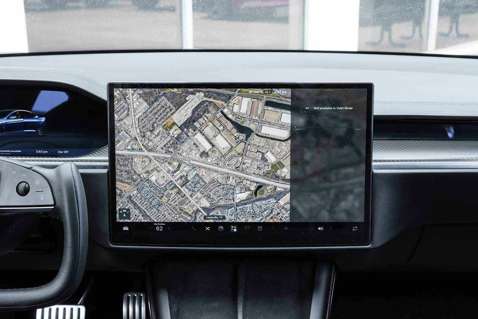 Used 2021 Tesla Model S Plaid AWD/4WD image 25