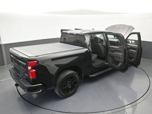 Used 2023 Chevrolet Silverado 1500 RST RWD image 72