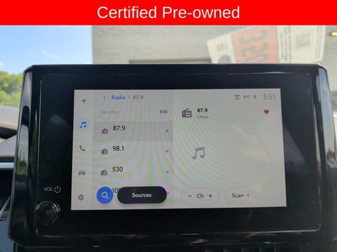 Certified 2024 Toyota Corolla SE FWD image 16