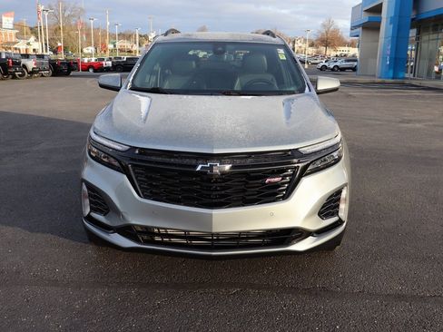 Used 2024 Chevrolet Equinox RS image 29