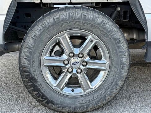 Used 2024 Ford F150 XLT w/ Mobile Office Package AWD/4WD image 11