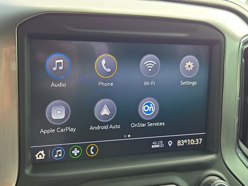 Used 2020 Chevrolet Silverado 1500 LT AWD/4WD image 27