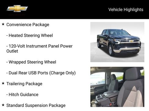 Certified 2023 Chevrolet Silverado 1500 LT AWD/4WD image 19