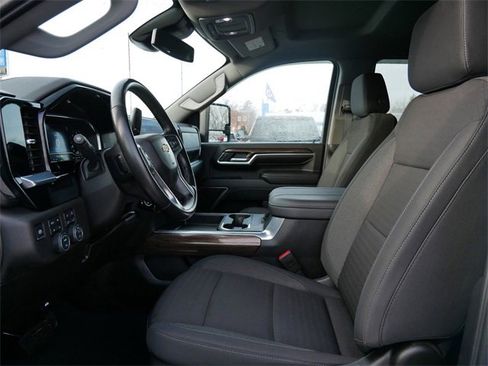 Used 2024 Chevrolet Silverado 2500 LT w/ All Star Edition image 8