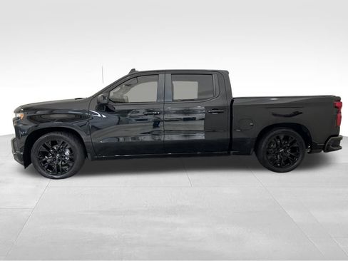 Used 2020 Chevrolet Silverado 1500 RST w/ Texas Edition image 2