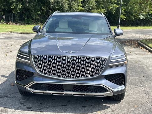 New 2027 Genesis GV80 3.5T Prestige AWD/4WD image 2