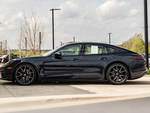 Used 2020 Porsche Panamera 4 AWD/4WD image 6