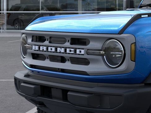 New 2025 Ford Bronco Big Bend image 38