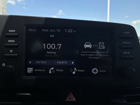 Used 2026 Hyundai Elantra Sport FWD image 16