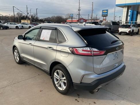 Used 2020 Ford Edge SEL image 35