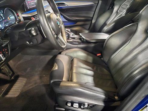 Used 2019 BMW M5 w/ Executive Package AWD/4WD image 17