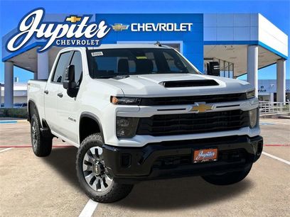 New 2026 Chevrolet Silverado 2500 Custom w/ Custom Value Package
