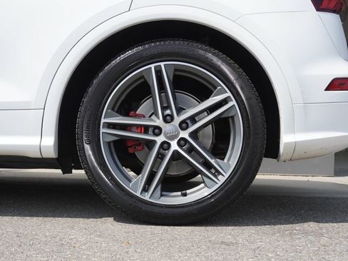 Used 2018 Audi SQ5 Prestige w/ Prestige Package AWD/4WD image 35