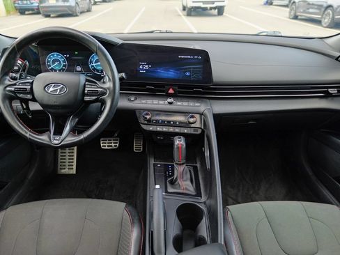 Used 2023 Hyundai Elantra N Line FWD image 36