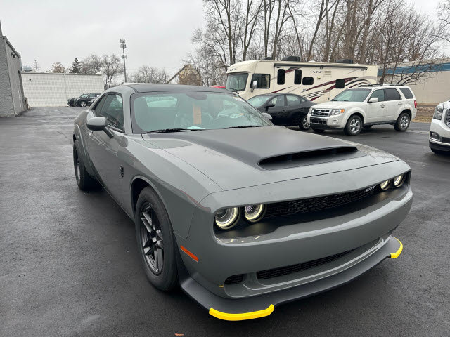 Used 2023 Dodge Challenger SRT Hellcat Redeye RWD image 5