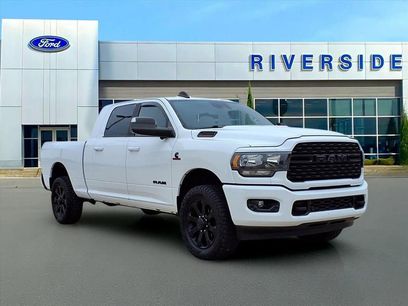 Used 2022 RAM 3500 Big Horn w/ Level B Equipment Group