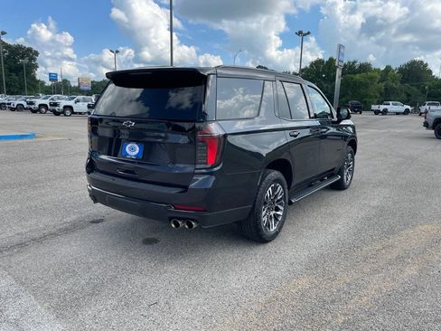 Used 2025 Chevrolet Tahoe Z71 AWD/4WD image 6