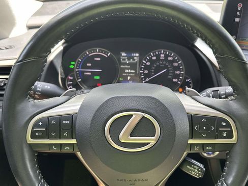 Used 2020 Lexus RX 450h AWD w/ Premium Package image 21