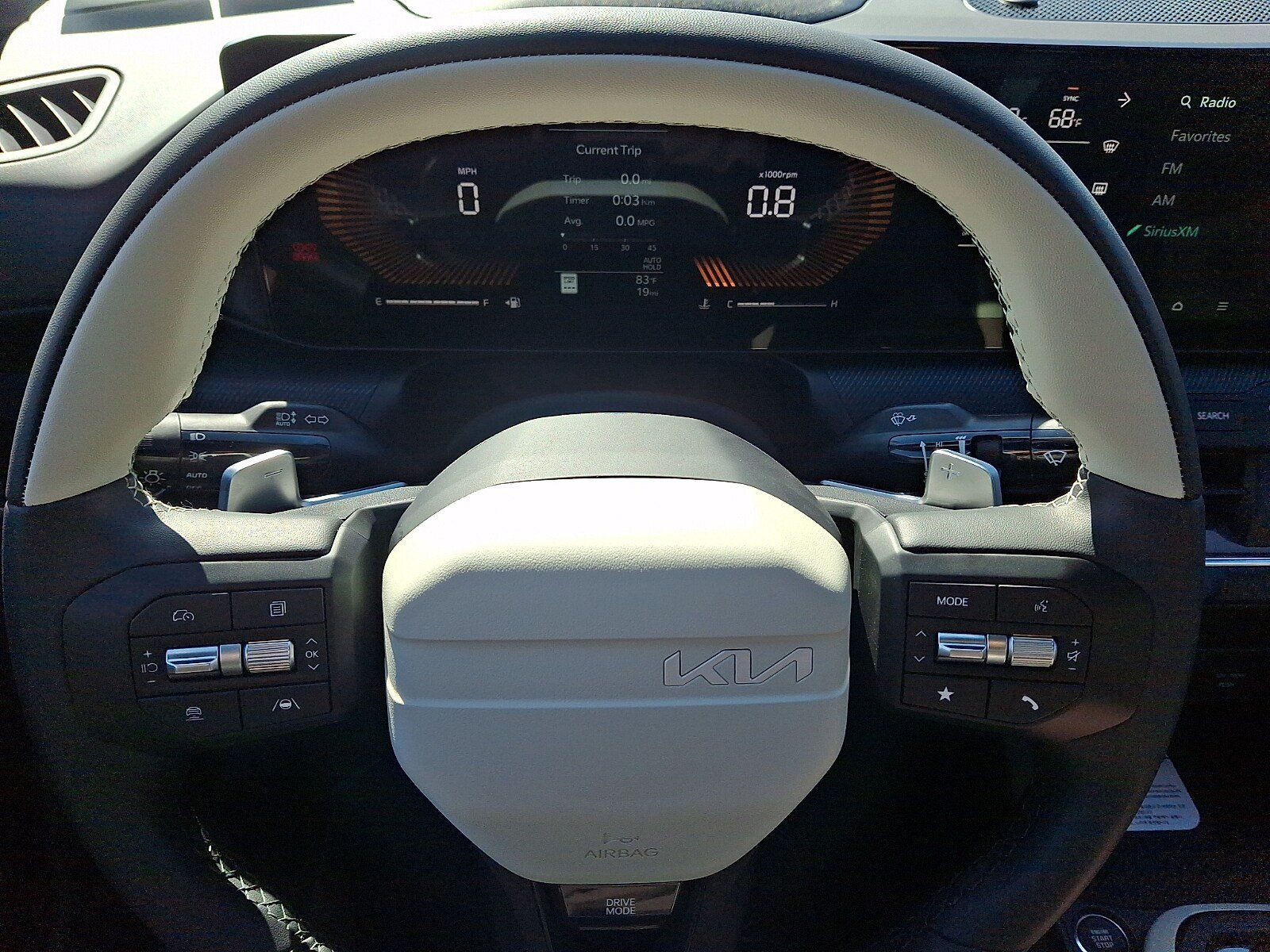 New 2026 Kia K4 EX FWD image 14