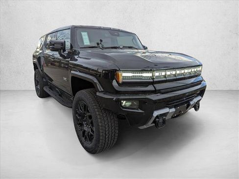 New 2026 GMC Hummer EV SUV AWD/4WD image 6