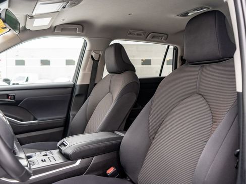 Used 2024 Toyota Highlander LE image 21