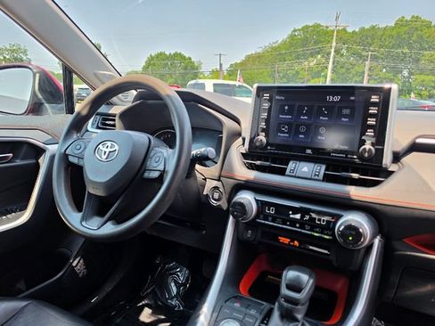Used 2019 Toyota RAV4 Adventure w/ Advanced Technology Package AWD/4WD image 13