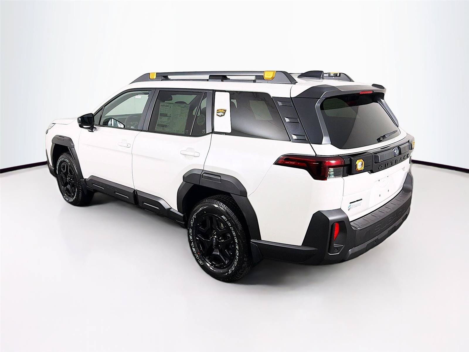 New 2026 Subaru Outback Wilderness AWD/4WD image 9