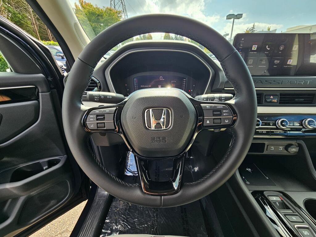 New 2026 Honda Passport RTL image 24