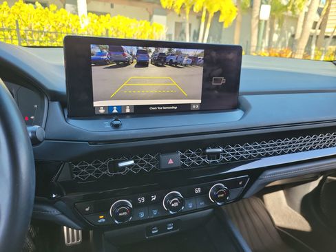 Used 2023 Honda Accord Sport image 23