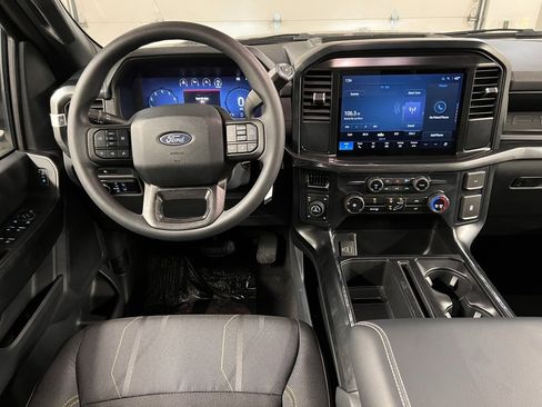 New 2025 Ford F150 STX w/ LOBO Package image 8
