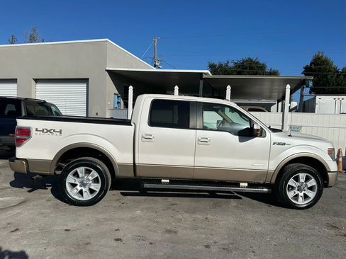 Used 2013 Ford F150 Lariat w/ Luxury Equipment Group image 2