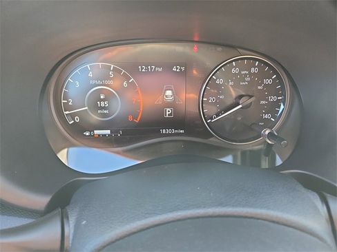 Certified 2023 Nissan Kicks SV image 34