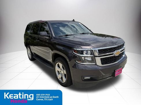Used 2017 Chevrolet Tahoe LT RWD image 3