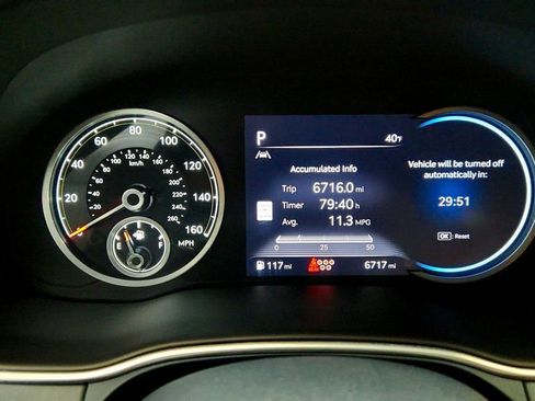 Used 2024 Genesis GV80 3.5T w/ Advanced Package image 14