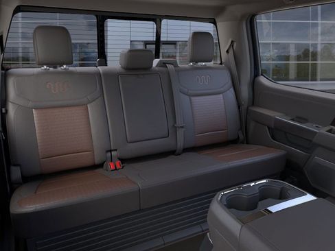 New 2025 Ford F250 King Ranch w/ Chrome Package image 14