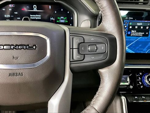 Used 2024 GMC Sierra 1500 Denali AWD/4WD image 12