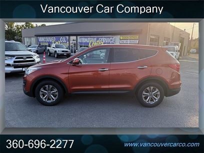 Used 2016 Hyundai Santa Fe Sport