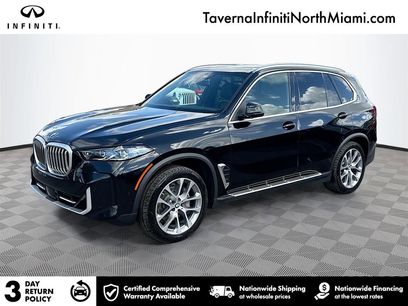Used 2024 BMW X5 sDrive40i