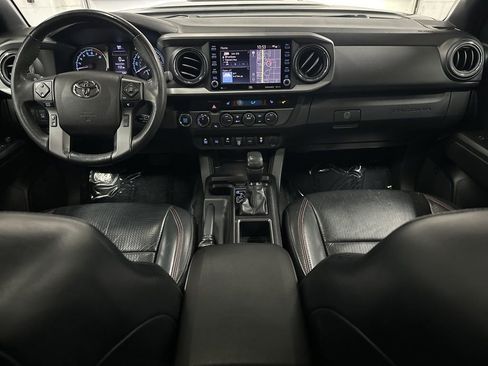 Used 2021 Toyota Tacoma TRD Pro AWD/4WD image 23