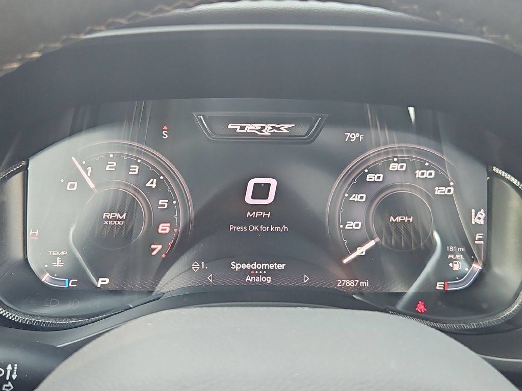 Used 2024 RAM 1500 TRX AWD/4WD image 21