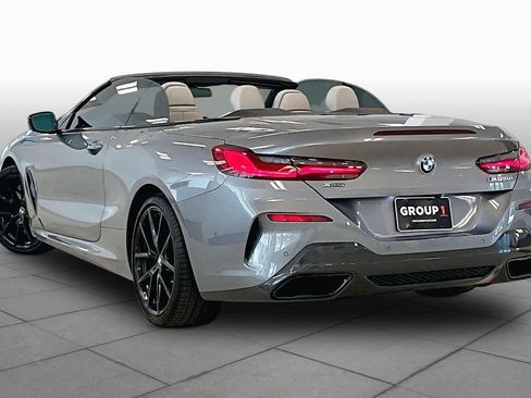 Used 2024 BMW M850i xDrive Convertible w/ M Sport Professional Package AWD/4WD image 11