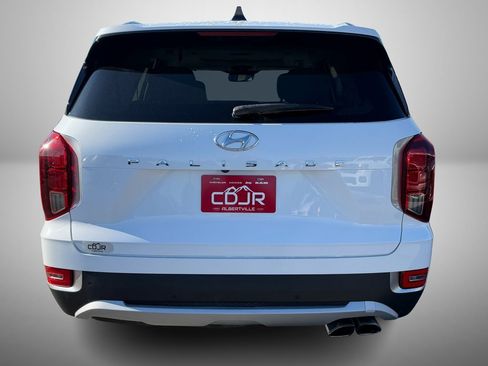 Used 2021 Hyundai Palisade SEL w/ Premium Package image 7