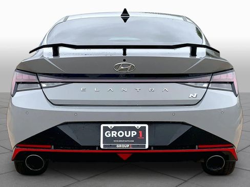 Used 2023 Hyundai Elantra N FWD image 5