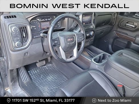 Used 2021 GMC Sierra 1500 SLT w/ SLT Premium Plus Package image 11